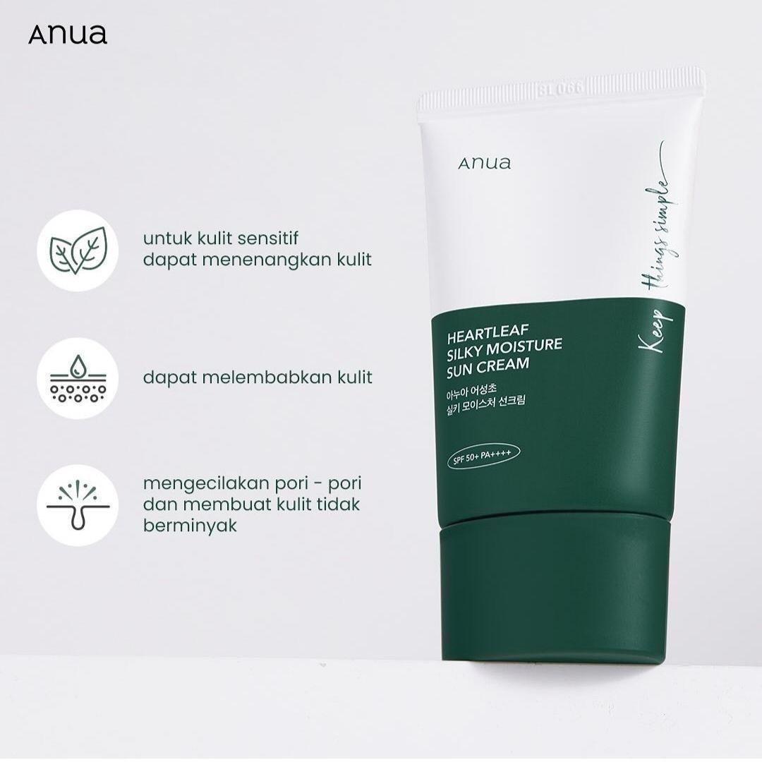 Gentle Yet Effective: SPF50+ PA++++ Sunscreen