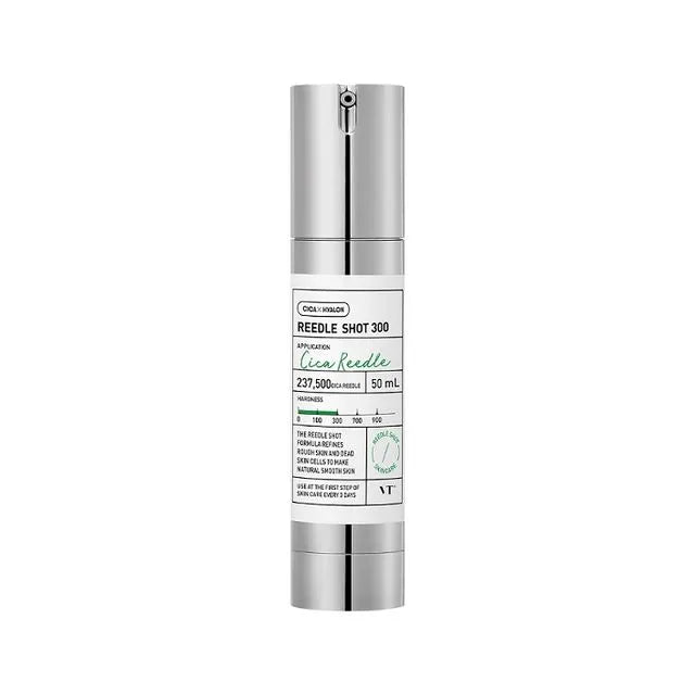 Revolutionize Your Skincare with VT Cosmetics' Cica Reedle™ Shot 50ml