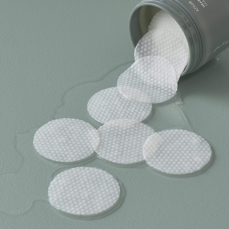ANUA Heartleaf 77% Toner Pads