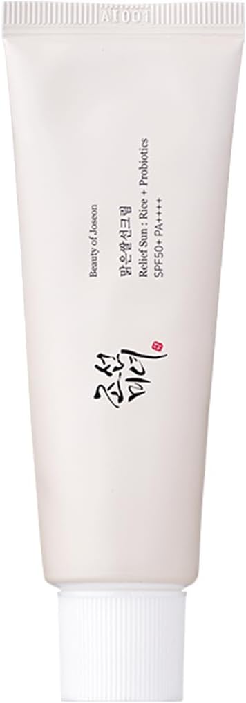 Beauty of Joseon Relief Sun: Rice + Probiotics (50ml, 1.69 fl.oz)