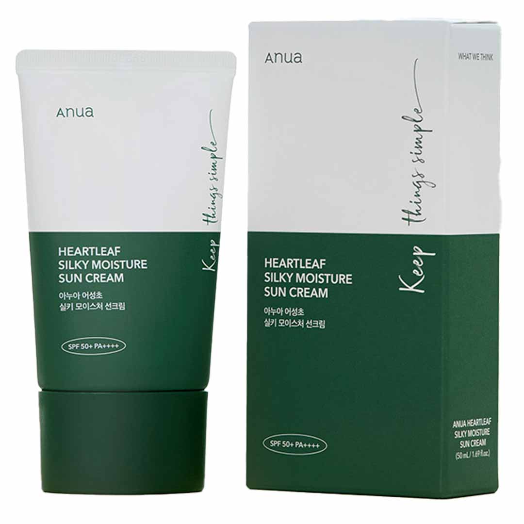 Gentle Yet Effective: SPF50+ PA++++ Sunscreen