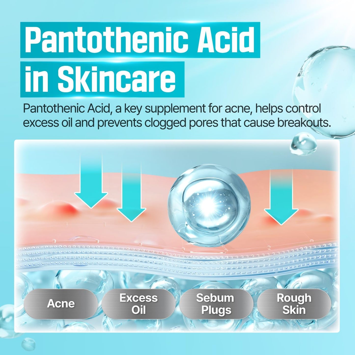 Numbuzin No.1 Pantothenic B5 Active Soothing Cream (2.70 fl oz / 80ml)