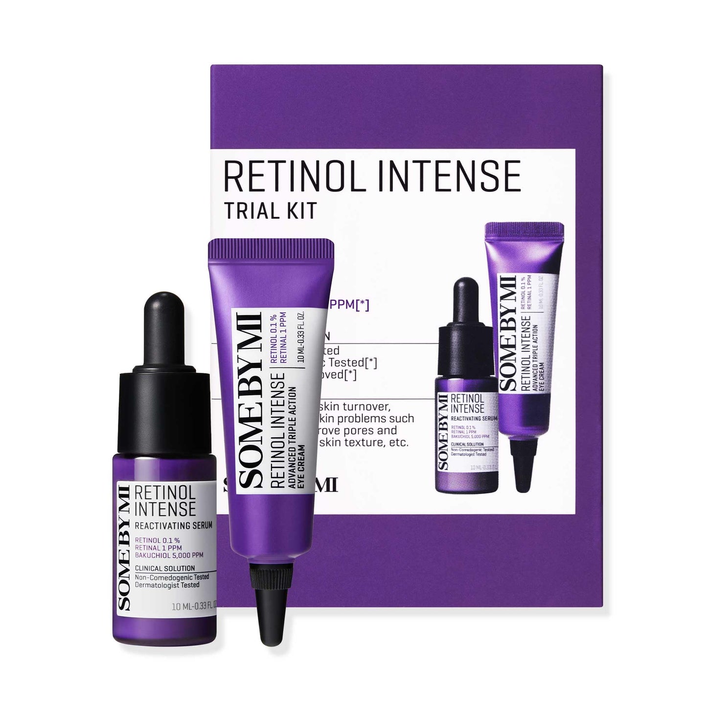 Some By Mi Retinol Intense Eye Cream 10ml