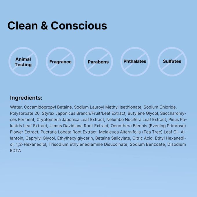Cosrx Low PH Good Morning Gel Cleanser - 150ml