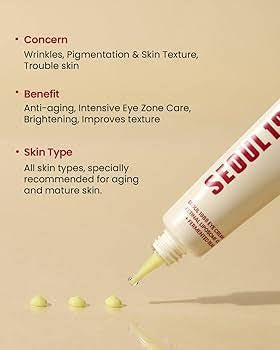 Seoul 1988 Eye Cream