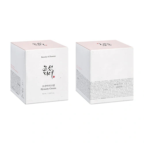 Beauty of Joseon Dynasty Cream 50ml: Korean Skincare Excellence