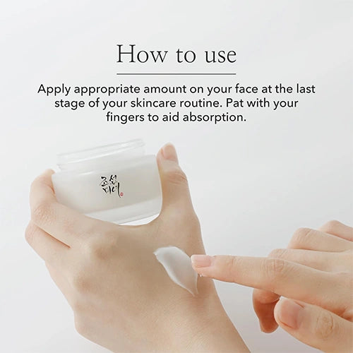 Beauty of Joseon Dynasty Cream 50ml: Korean Skincare Excellence