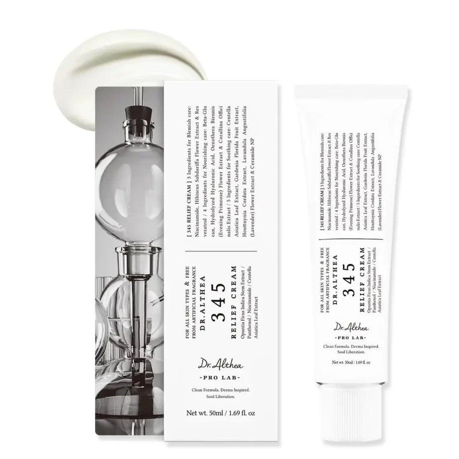Dr. Althea 345 Relief Cream - 50ml