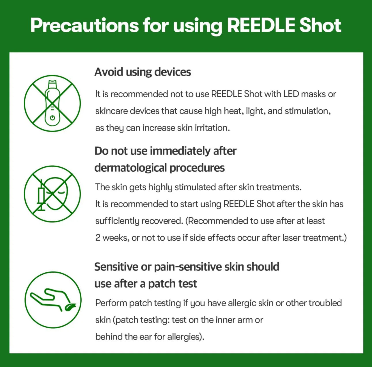 Revolutionize Your Skincare with VT Cosmetics' Cica Reedle™ Shot 50ml