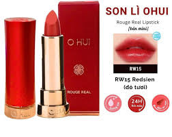 OHUI Rouge Real Lipstick