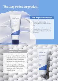 Aestura Atobarrier 365 Cream. ‘Treval size’