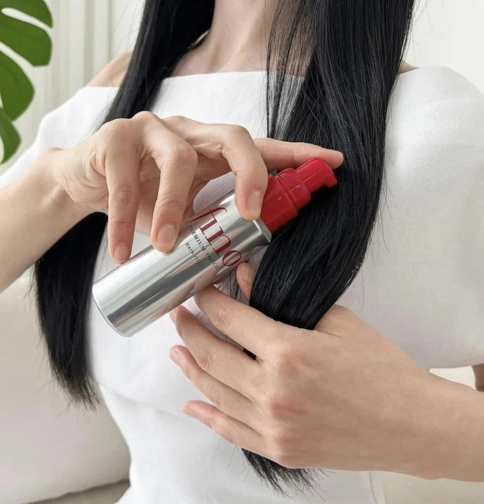 Shiseido Fino Premium Touch Hair Oil