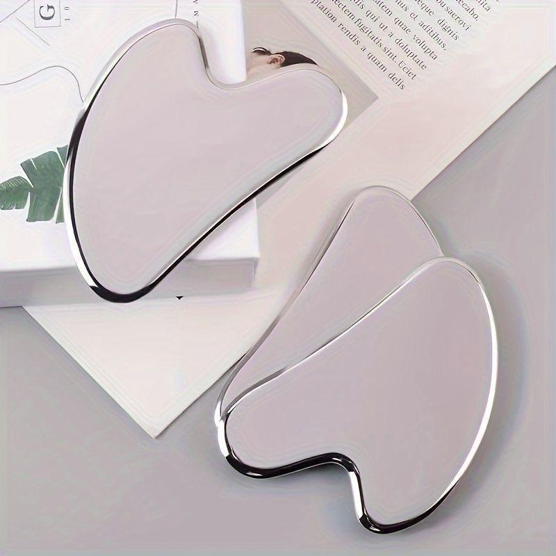 La Mer Stainless Steel Gua Sha Facial Massage Sculpting Tool