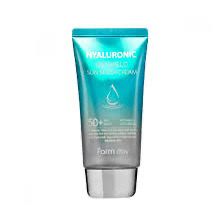 Farm Stay Hyaluronic UV Shield Sun Block Cream SPF50+ PA++++ is a sunscreen