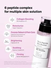 The 5 Peptide Skin Booster Liquid from COSRX