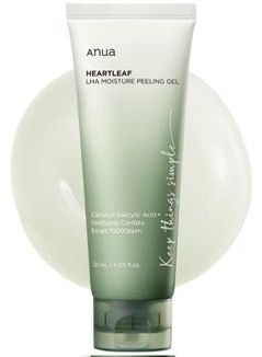 Anua HEARTLEAF LHA MOISTURE PEELING GEL