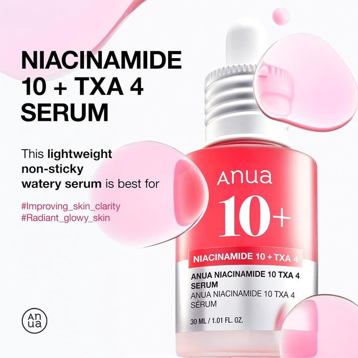 Water-Based Serum for Even Skin Tone