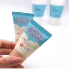 Korean Baking Powder Cleanser – Baking Powder Cleansing Foam