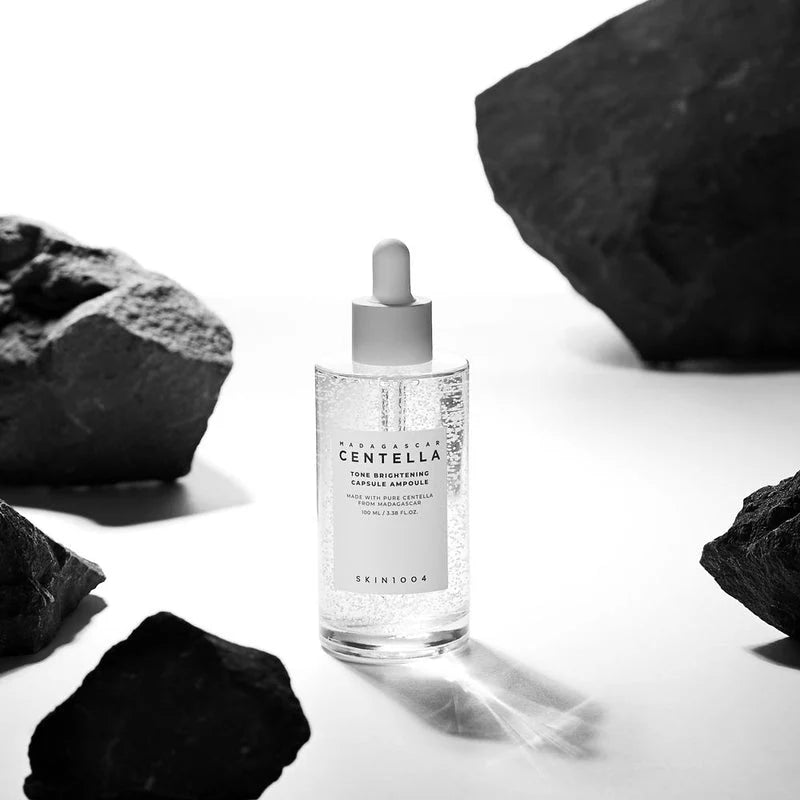 SKIN1004 Madagascar Centella Tone Brightening Capsule Ampoule