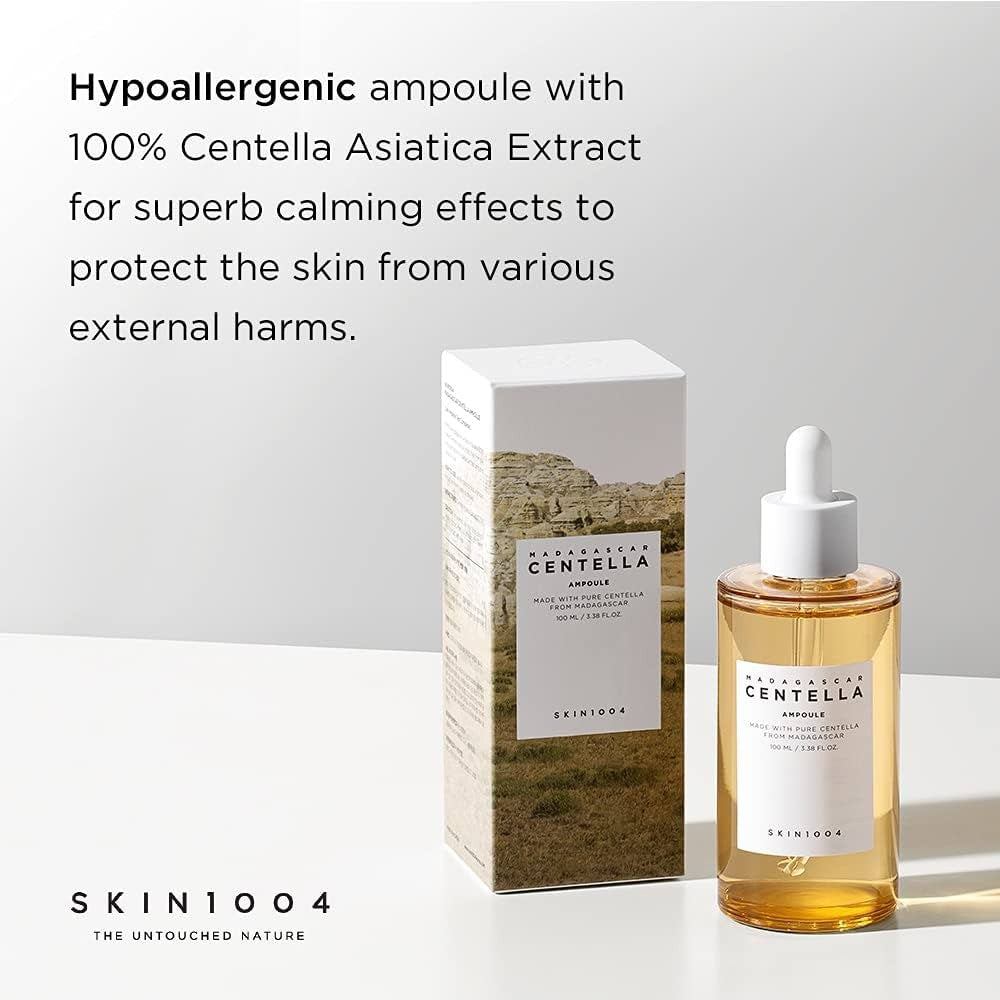 Centella Asiatica 100 Serum