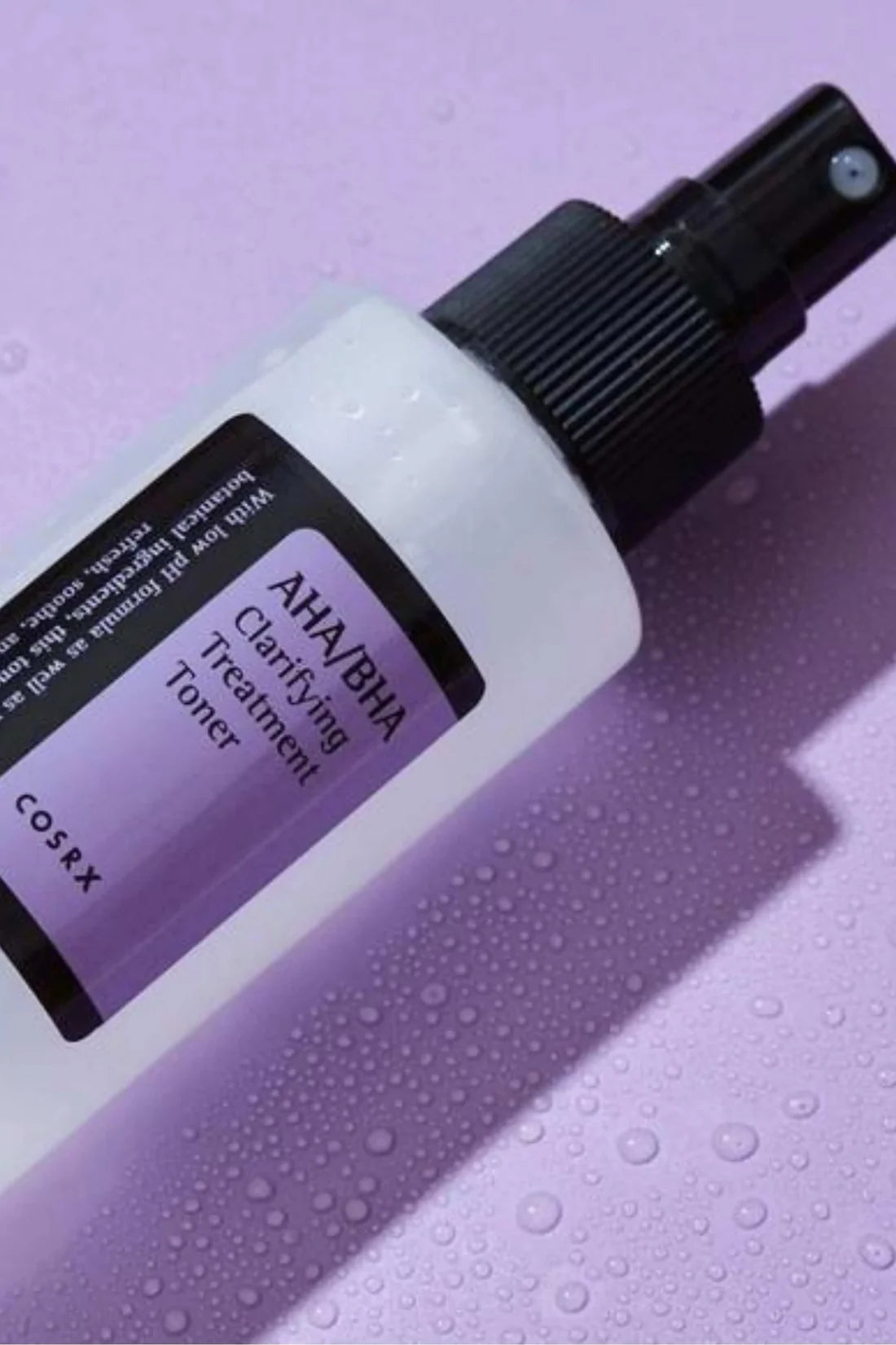 COSRX AHA/BHA Clarifying Treatment Toner - 150ml