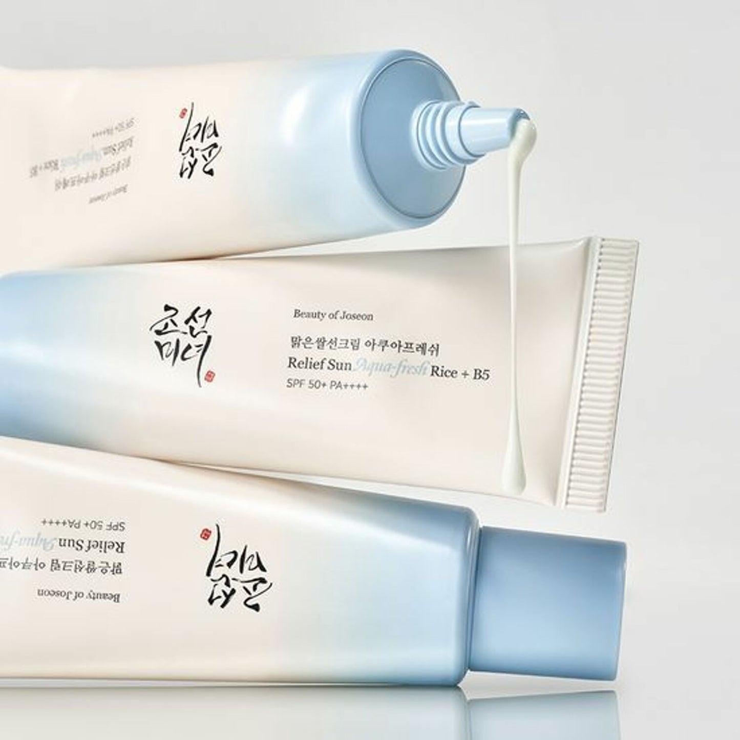 Beauty of Joseon Relief Sun Aqua-Fresh: Rice + B5 (SPF50+ PA++++)