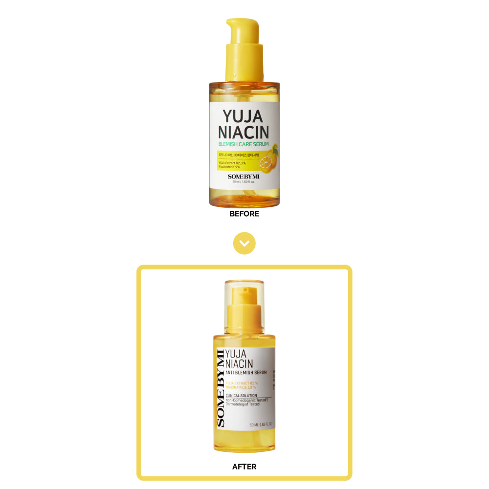 Niacin Yoga Lightening Serum