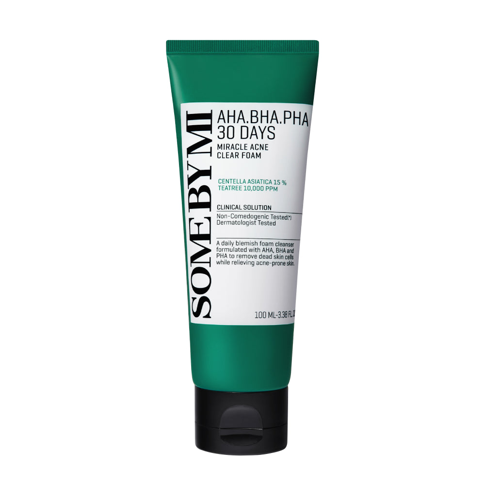Therapeutic Foaming Cleanser for Acne-Prone Skin