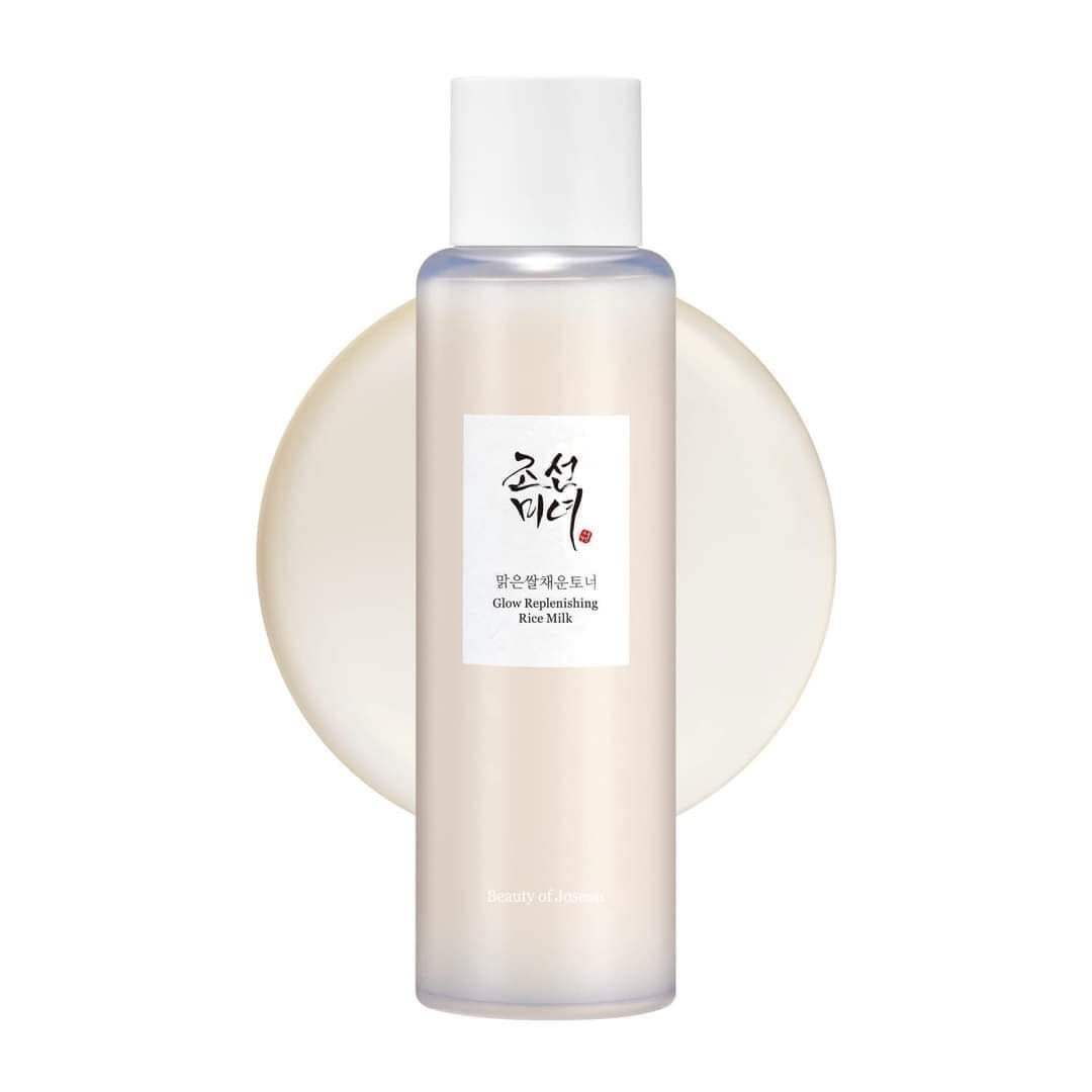 Glow Replenishing Rice Milk Toner
