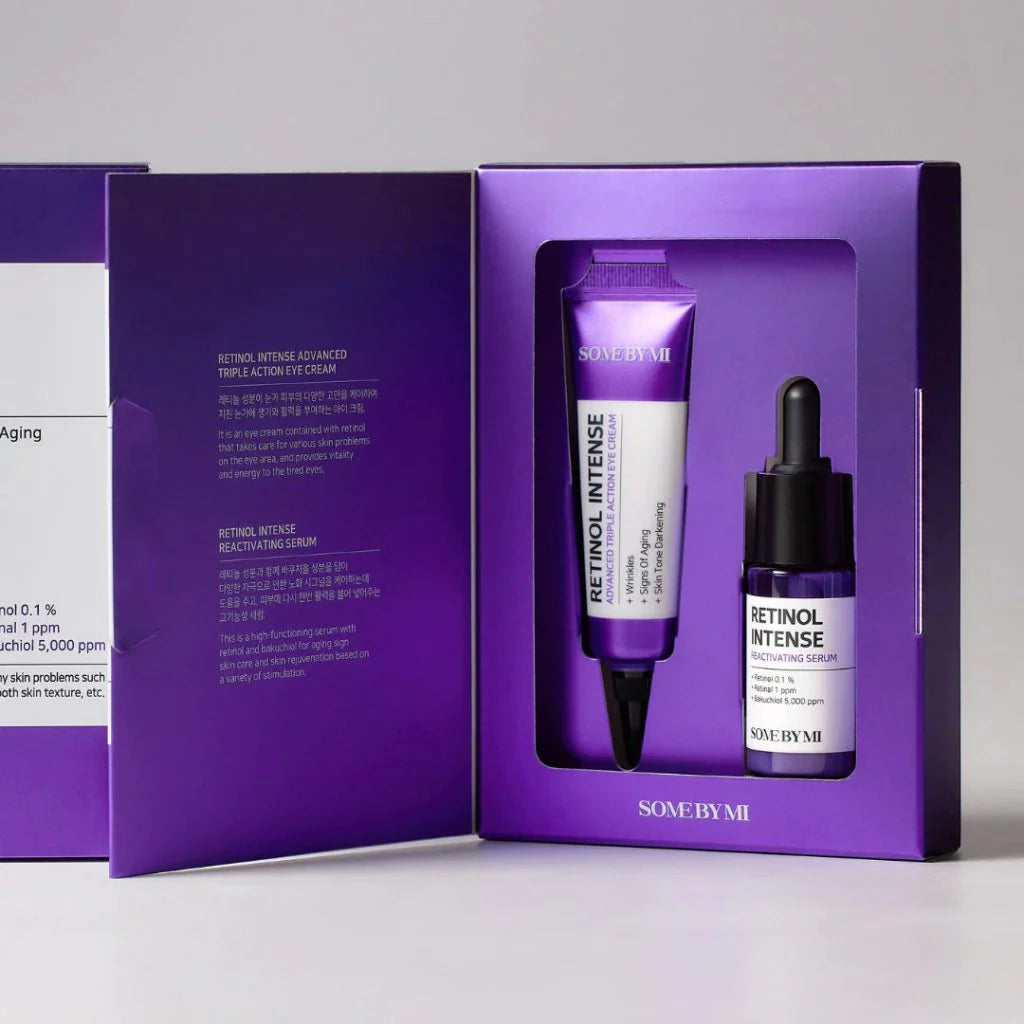 Some By Mi Retinol Intense Eye Cream 10ml