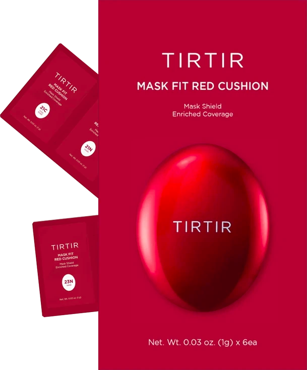 TIRTIR Mask Fit Red Cushion