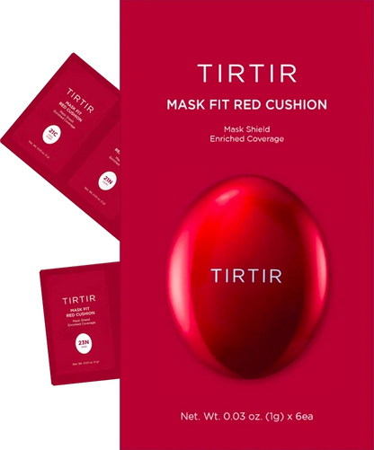 TIRTIR Mask Fit Red Cushion