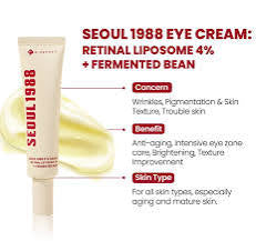 Seoul 1988 Eye Cream