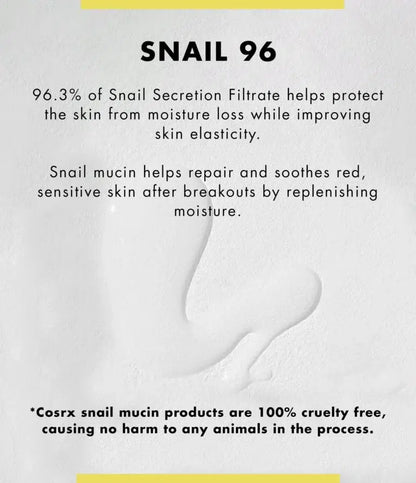 Cosrx Advanced Snail 96 Mucin Power Essence