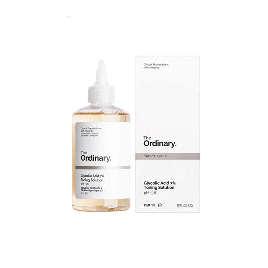 The Ordinary Glycolic Acid 7% Toning Solution
