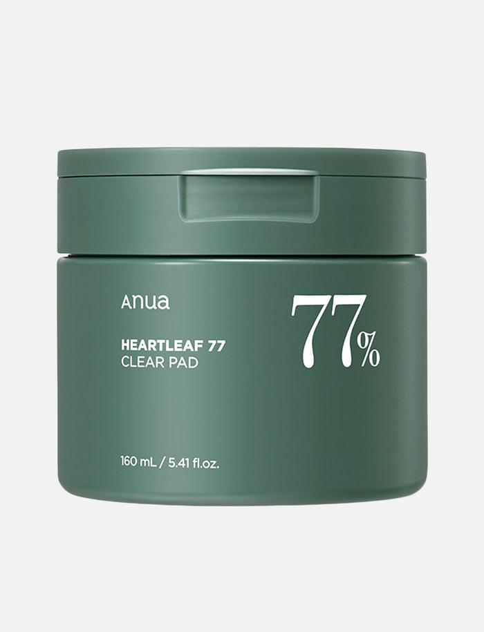ANUA Heartleaf 77% Toner Pads