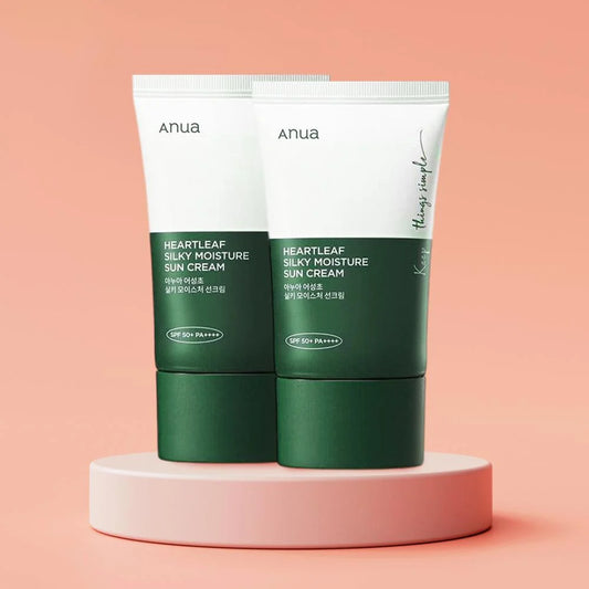 Gentle Yet Effective: SPF50+ PA++++ Sunscreen