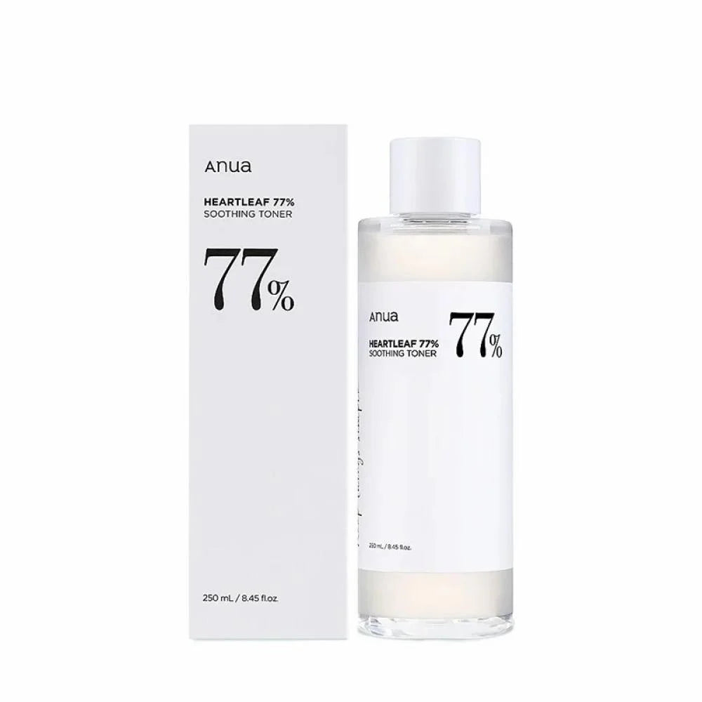 Heartleaf Soothing Toner for Sensitive Skin - 250ml