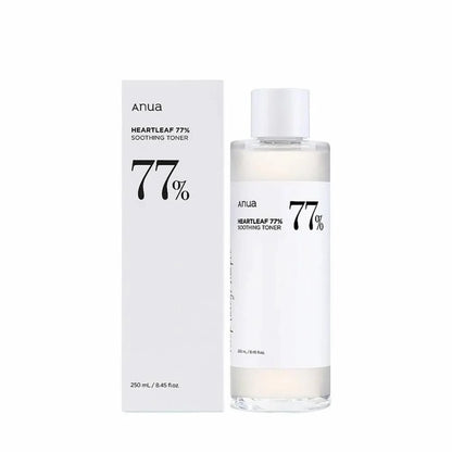 Heartleaf Soothing Toner for Sensitive Skin - 250ml