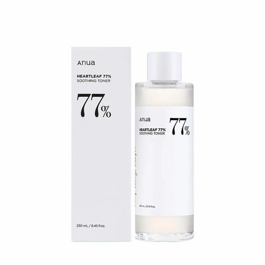 Heartleaf Soothing Toner for Sensitive Skin - 250ml
