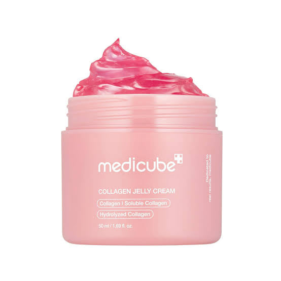 Medicube Collagen Jelly Cream