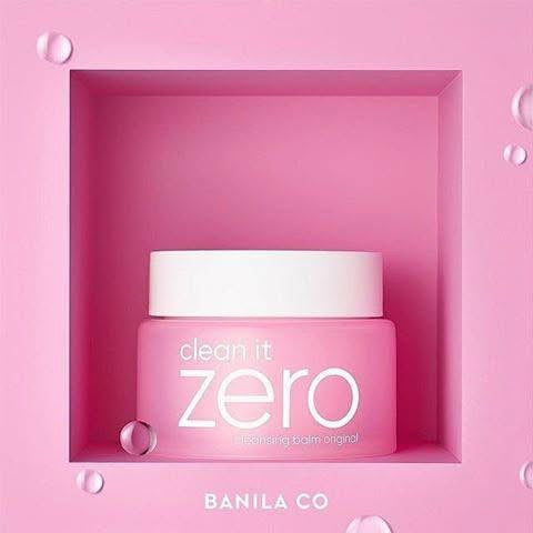 Banila Co Clean It Zero Cleansing Balm Original