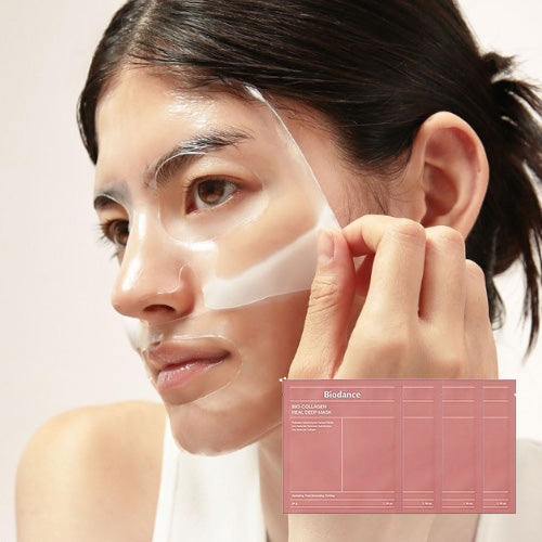 Biodance Bio-Collagen Real Deep Hydration Mask – Collagen Intensive Hydration (one sheet)
