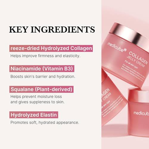 Medicube Collagen Jelly Cream