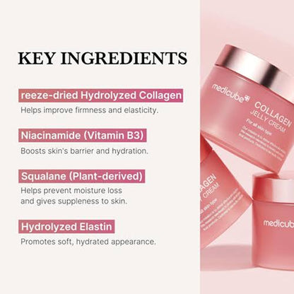 Medicube Collagen Jelly Cream
