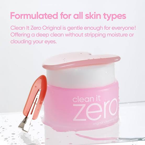 Banila Co Clean It Zero Cleansing Balm Original
