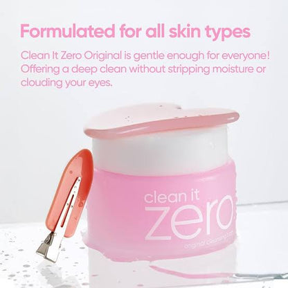 Banila Co Clean It Zero Cleansing Balm Original