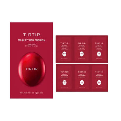 TIRTIR Mask Fit Red Cushion