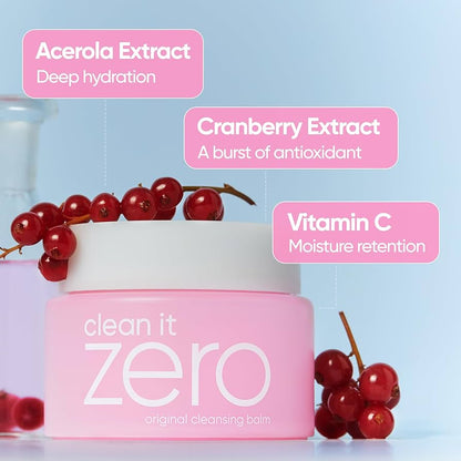 Banila Co Clean It Zero Cleansing Balm Original