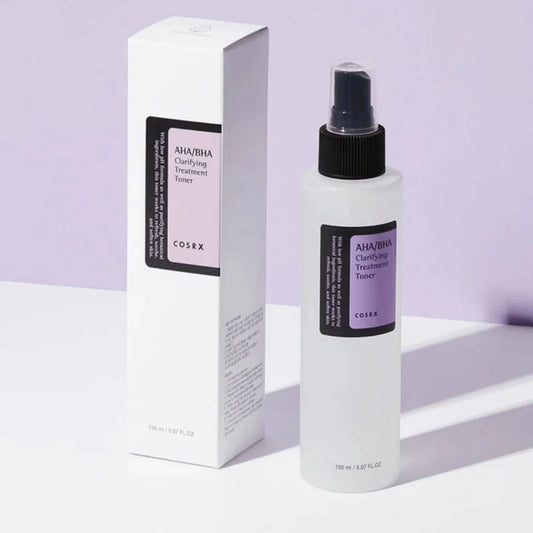 COSRX AHA/BHA Clarifying Treatment Toner - 150ml